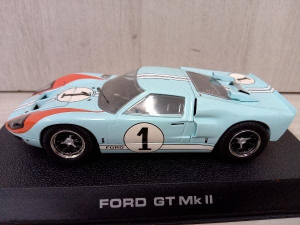 Amazon | SCALEXTRIC フォード GT MK 1966 Le Mans No.1 通販
